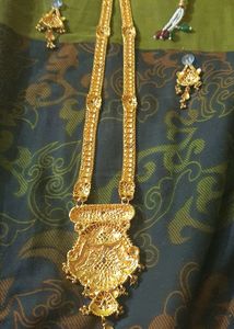 1 gram gold Rani Haar