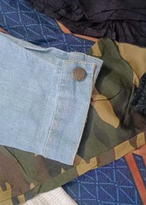 Skylash Denim Jacket