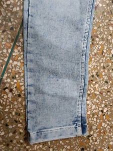 Best Denim Jeans Sky Blue