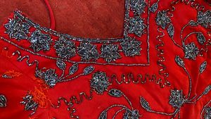 Red Lehenga Choli