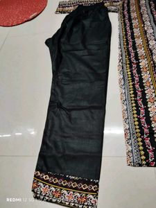 Printed Kurta Set