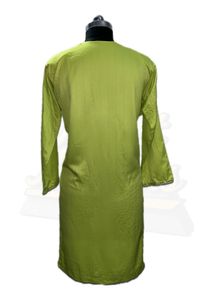 Elegant Green Kurta