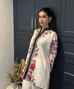 Floral Kurta Set