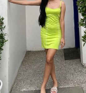 HM NEON DRESS
