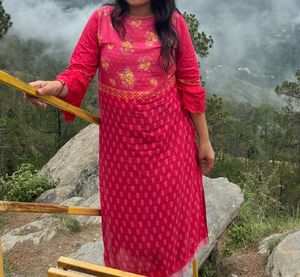 Biba Kurti For Womens / Girls