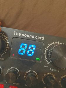 V8 PLUS SOUND CARD