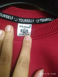 P.R Oswal Sweatshirt For Kids