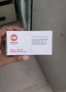 FINE AC MCB MINI DP ENCLOSURE C 32 AMP