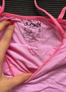 Pink Cami Top
