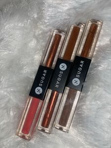 Sugar Too Good To Be True Dual Eyeshadow Combo 3