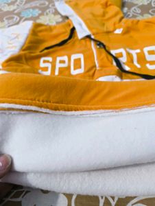 Supersoft Superwarm Clothing Set
