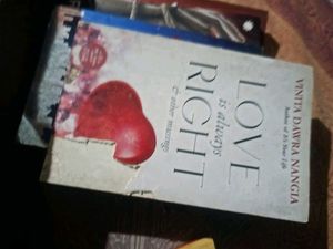Love Stor Books