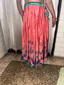Ethnic Skirt
