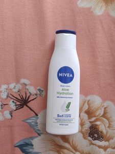 Nivea Aloe Hydration Lotion 75ml