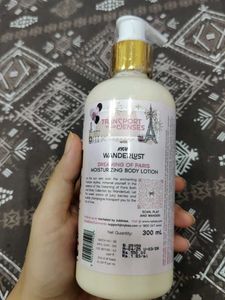 Nykaa Wanderlust Dreaming Of Paris