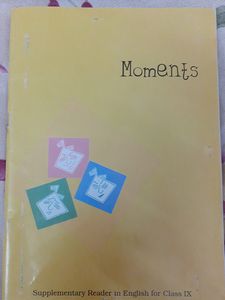 Latest Edition Moments Class 9th