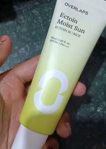 OVERLAPS Ectoin Moist Sunscreen