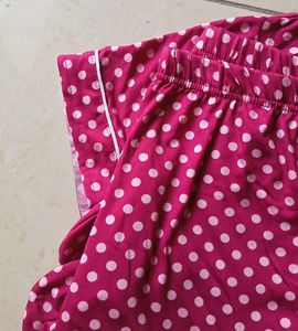 Night Suit Set For Women