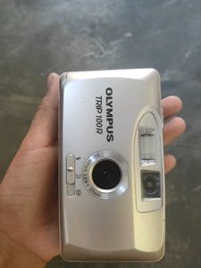 Vintage Olympus Camera