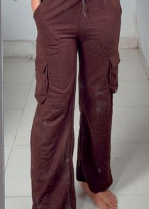 Brown Joggers