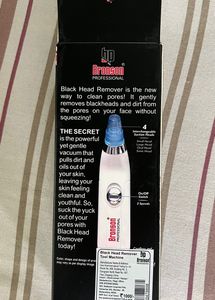 Blackhead Remover Vacuum Suction Machine