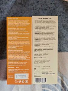 Bella Vita Perfume Duo