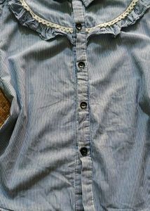 Cute Korean Style Top