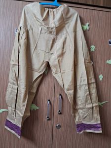 Shinning Fabric Free Pant For Chudi