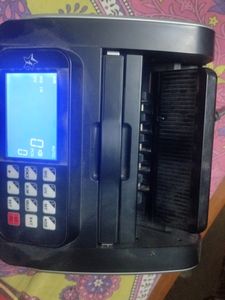 Star Money Counting Machine