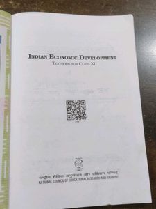 Indian Economic Development