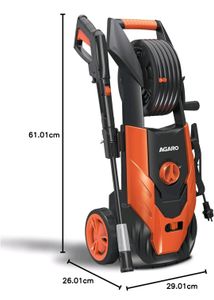 AGARO Royal High Pressure washer