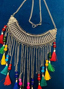 Colourful Oxidised Jewellery