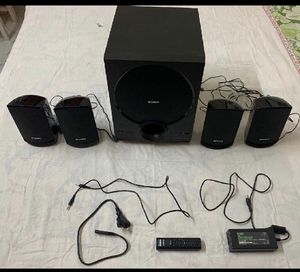 🆕Sony Multimedia Speaker(Black)HomeTheatre