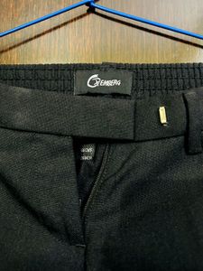 Woman’s Black Pants