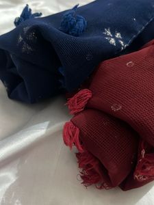Elegant Hijab Shawl Combo 2