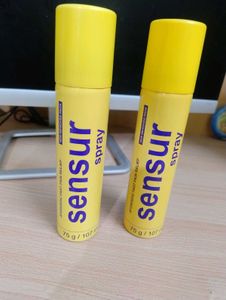 Sensur Spray 107 ML Ayurvedic