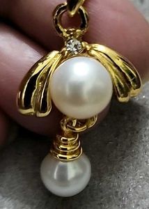 Pearl Pendant