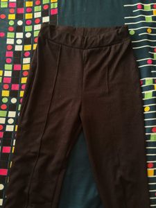 Trouser Black