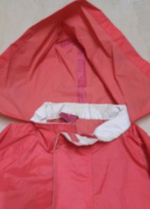 Girls Rainy Jacket