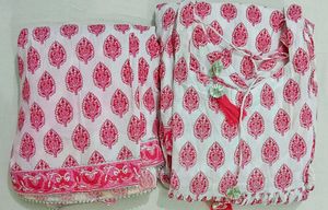 2 Piece Kurta Set