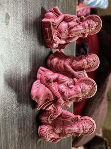 Set of 4 Ganesha Showpieces
