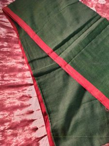 Cotton Handloom Saree