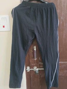 Blue Jeans Track Pants