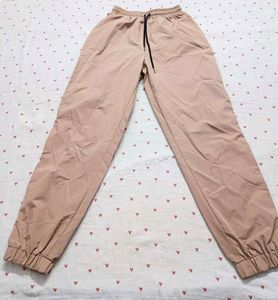 Stylish Light Pink Hooded Jacket