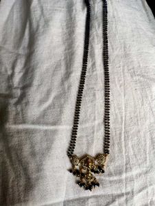 Black Beads