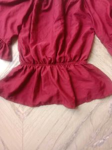 Bardot Top