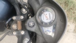 Used Suzuki motorcycle