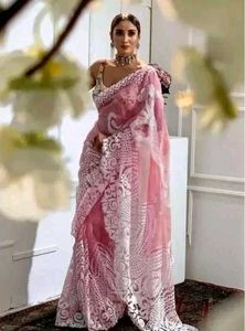 Beautiful 🩷 Saree