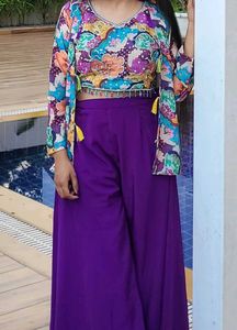 Indowestern 3 Piece
