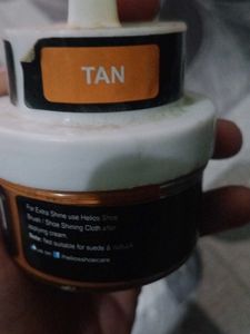 Helios Premium Shoe Cream